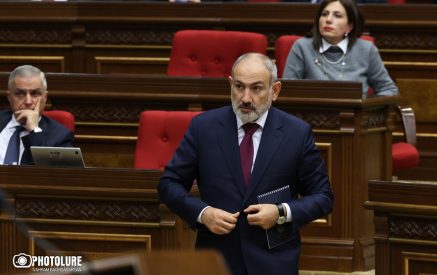 «Այն, ինչ տեղի է ունեցել Գյումրիում, քաղաքական անպատասխանատվության կոնկրետ դրսևորում է»․ Նիկոլ Փաշինյան