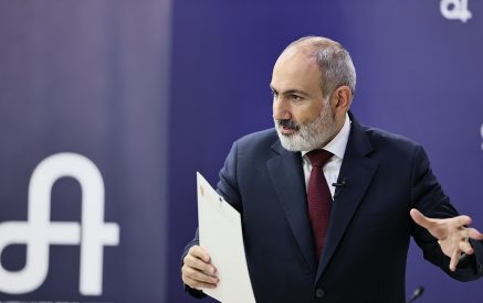 Եդեմի պարտեզում ամեն ինչ կար՝ տաղավարները, ռեստորանները… կարող էիր անվճար պատվիրել ցանկացած բան. Նիկոլ Փաշինյան