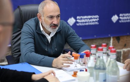 Գյումրիում տեղի է ունեցել «Քաղաքացիական պայմանագիր» կուսակցության Շիրակի մարզի աշխատանքային խմբի նիստ