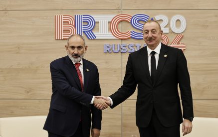 Ալիեւի հետ Փաշինյանի հանդիպումը ԲՐԻԿՍ-ի շրջանակում հագուրդ էր ամերիկյան ցանկություններին. Ձյունիկ Աղաջանյան
