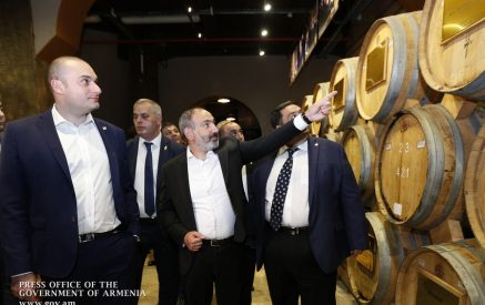 «Մեր կառավարությունն ինչքան էլ հայրենասեր լինի, չենք կարող հիմնավորել, որ ՀՀ-ում կոնյակ արտադրվում է»․ Նիկոլ Փաշինյան