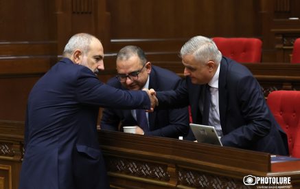 «Գնացել ենք սեփականության վկայականների հիմքերի հետեւից ու այդ հիմքերը չենք գտել»․ Նիկոլ Փաշինյանը՝ Շուռնուխի եւ Կիրանցի տարածքների մասին