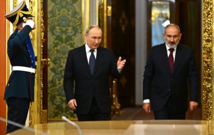 «Ռուսաստանը հստակ մեսիջ ուղարկեց, որ հայ-ադրբեջանական բանակցություններն իր հսկողության տակ են անցնում». Անդրիաս Ղուկասյան