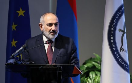 Փաշինյան. Պետք է իրավունքի ստանդարտ ունենանք, որպեսզի կարողանանք օրինականությունը չօգտագործել մարդկանց իրավունքներից զրկելու համար