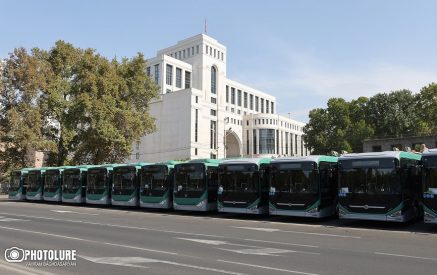 Նոյեմբերի 1-ից` MAN, ZhongTong  և GazelCity մակնիշի փոխադրամիջոցներից օգտվելիս պարտադիր պայման է լինելու 100 դրամանոց մետաղադրամի առկայությունը, կամ ավտոբուսներում տեղադրված վճարային համակարգով QR կոդի միջոցով վճարում իրականացնելը