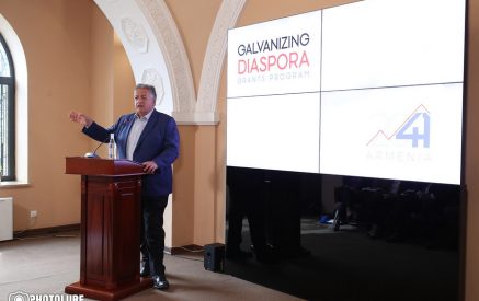 Հույս ունենք ավելի պայծառ ապագա կառուցել Հայաստանի եւ մեր համայնքների համար. Նուբար Աֆեյան