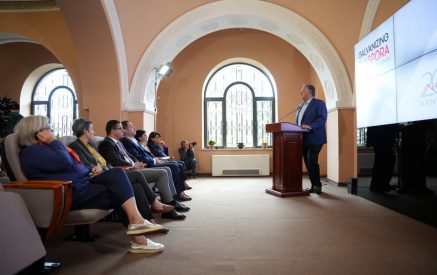 «Սրանով նաև մեր երախտագիտությունն ենք ուզում հայտնել այն հայերին, որոնք նվիրական աշխատանք են տանում Սփյուռքում». հայտնի են «Ուժեղ Սփյուռք» ծրագրի հաղթողները
