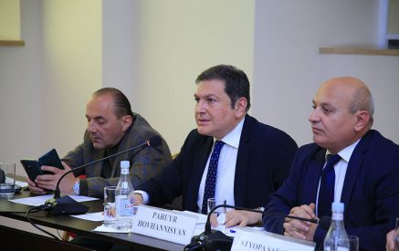 Ներկայացվել են ՀՀ-ԵՄ մուտքի արտոնագրերի ազատականացման գործընթացի մանրամասները