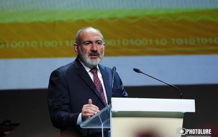 Յուրաքանչյուր մարդ, բացառիկ տաղանդ է, յուրաքանչյուր երեխա բացառիկ տաղանդ է. Նիկոլ Փաշինյան