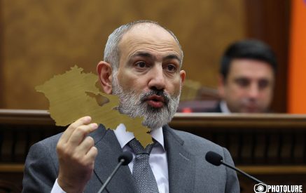 «Որտեղ հնարավոր լինի, մենք ՀՀ սահմանը ֆիքսելու ենք»․ Նիկոլ Փաշինյանը չասաց, թե երբ են ադրբեջանական զորքերը հետ քաշվելու ՀՀ օկուպացված տարածքներից