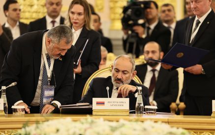 ՀՀ-ն պատրաստ է լիովին ապահովել իր տարածքով բեռների, տրանսպորտային միջոցների և մարդկանց երթևեկության անվտանգությունը. Նիկոլ Փաշինյան