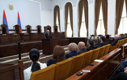 Որպես ի՞նչ է Նիկոլ Փաշինյանի կառավարությունը միջազգային պայմանագրով այլ երկրի առջև ստանձնել պարտավորություն, որն ի վիճակի չի լինելու կատարել առանց հանրաքվեի. «ՉԻ»