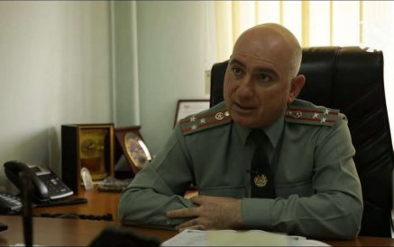 «5-րդ բանակային կորպուսի հրամանատարին ուղարկել եք սովորելո՞ւ, թե՝ հրամանատարությունից հանել»․ Գեղամ Մանուկյան