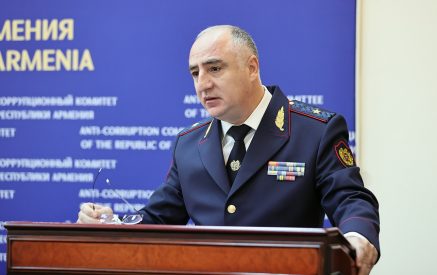 «Իհարկե, եղել է»․ Սասուն Խաչատրյանը՝ մարտի 1-ի հետ կապված փամփուշտները փոխելու մասին