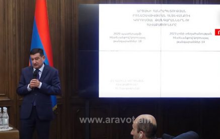 «Արցախի շարժական մշակութային ժառանգության ճակատագիրն անհայտ է, բայց այս հարցը շատ քիչ է շոշափվում»․ Սերգեյ Շահվերդյան