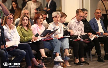 Փաշինյանը ժամանակ չունի, զբաղված է Էրդողանի նվիրած գիրքը կարդալով. Մեսրոպ Առաքելյան