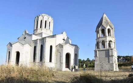 Աշոտ Սարգսյան․ Մինչեւ հիմա հայտնի չէ, թե ով է եղել Շուշիի պաշտպանության հրամանատարը․ Շուշին հանձնվել է դավաճանությամբ․ «Ապառաժ»