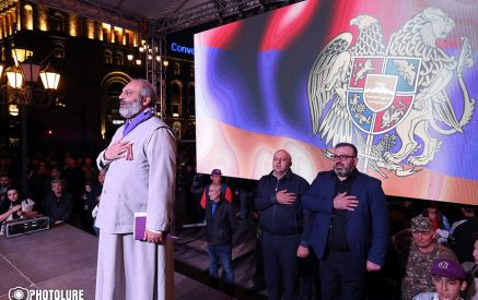 «Տեսանք, թե ինչպես իրենք վերջում փախան այն խաչից, որը գալիս էր իրենց ընդառաջ»․ Բագրատ սրբազանը՝ իշխանություններին
