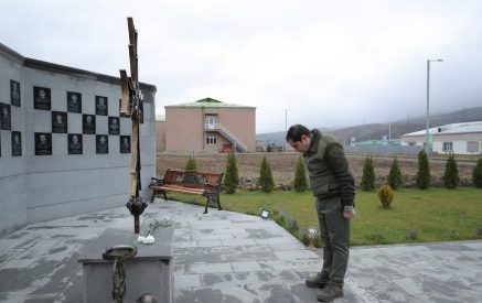 Սուրեն Պապիկյանը՝ բանակում մահվան դեպքերի մասին