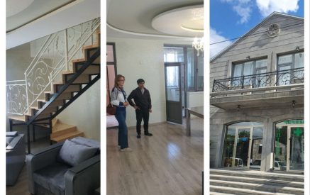 «Ապրելու» հիմնադրամի և «Մենք ենք մեր սարերը» զարգացման գործակալության աջակցությամբ Մարդյանները իրենց պատկանող շինությունը վերածեցին հյուրատան