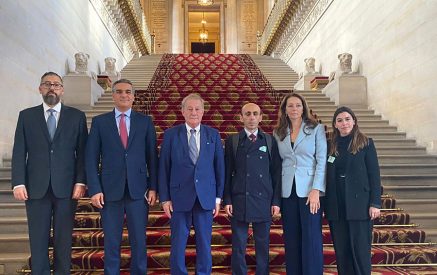 Փարիզում Ֆրանսիայի օրենսդիրների հետ քննարկվել են հայերի իրավունքների ադրբեջանական խախտումներն ու պաշտպանության մեխանիզմները
