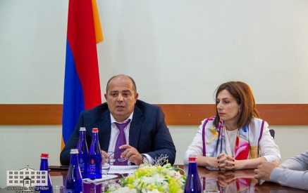 Կարևորվել է Տավուշի մարզի հղիների համար ներդրված ծրագիրը, որով պրենատալ սքրինինգի ծառայությունը արդեն անվճար է