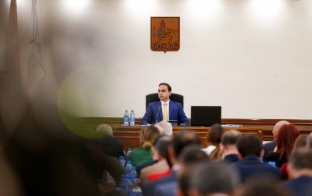 Տիգրան Ավինյանը՝ նոր նշանակումների եւ քաղաքացիների ահազանգերի մասին