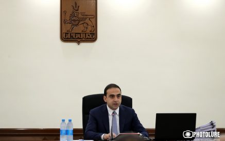 Խնդրում եմ, մի՛ եղեք միամիտ. Տիգրան Ավինյանը՝ երեւանցիներին