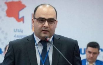 Գործընթացը ՀԷՑ-ով չի սահմանափակվելու. Վահե Դավթյան