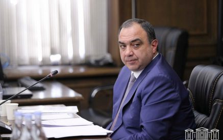 «Հայտնաբերվել է թմրամիջոցների պատրաստման ընդհատակյա լաբորատորիա, որը վերջին 10 տարիներին գրանցված եզակի դեպք է»․ Վահե Ղազարյան
