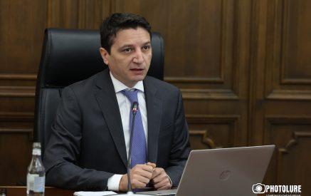 «Պետական պարտքը կաճի՝ հասնելով 5 տրիլիոն 914 մլրդ դրամի կամ ՀՆԱ-ի 53,5 տոկոսի»․ Վահե Հովհաննիսյան