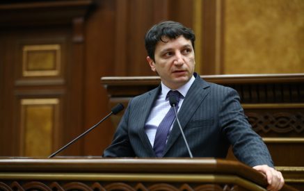 «Հայաստանի պարտք-ՀՆԱ ցուցանիշն այս տարվա վերջին կմոտենա 50 տոկոսին»․ ֆինանսների նախարար
