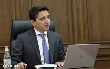 «Այո, ուղղորդել եմ, բայց կոռուպցիա չկա․ ՍՊԸ-ն վարձակալում է ինձ պատկանող այգետնակը»․ ֆինանսների նախարար
