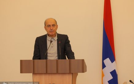 «Երկիրը կազմակերպելու պարագայում մենք հնարավորություն ունենք ոչ միայն դիմադրելու, այլեւ մեր կորցրած տարածքները հետ բերելու»․ Վահրամ Բալայան