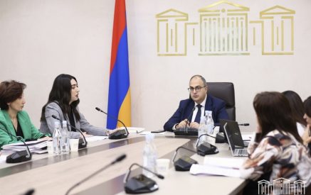 Հանձաժողովը կողմ է քվեարկել Ընտրական օրենսգրքում և կից մի շարք օրենքներում առաջարկվող նոր կարգավորումներին