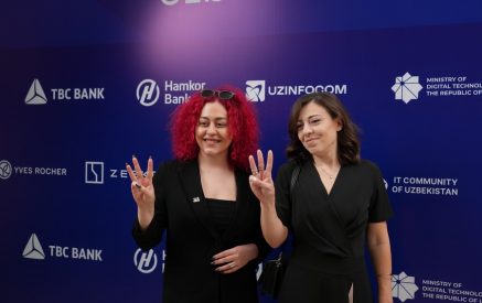 Women in Web3 Award մրցանակն ուղևորվում է Հայաստան