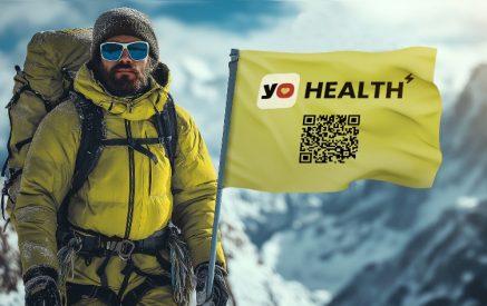 YoHealth-ը լեռնագնացներին 100-ական FTN-ով է պարգևատրել