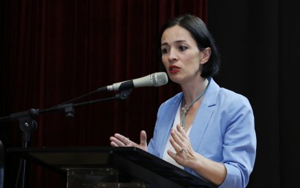 Կարևոր ուղղությունը կառավարության ծրագրով գիտության ոլորտում պետական ֆինանսավորման արդյունավետության բարձրացումն է. Ժաննա Անդրեասյան