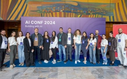 AI Conf 2024-ին Ակբան ներկայացրել է արհեստական բանականության ոլորտում իր ձեռքբերումները   