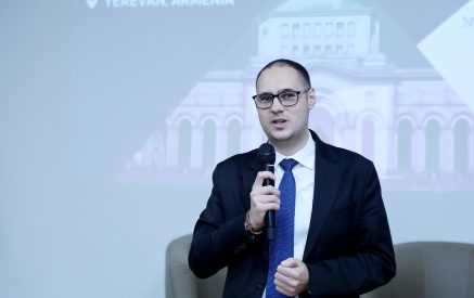 Կարևորվում է նորարարությունը թանգարանների կառավարման գործում. Ալֆրեդ Քոչարյան