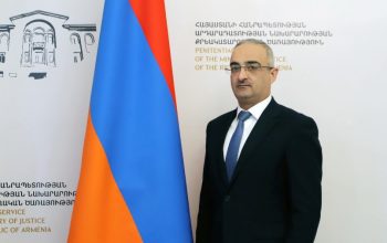 Ամբակում Գրիգորյանն ազատվել է զբաղեցրած պաշտոնից