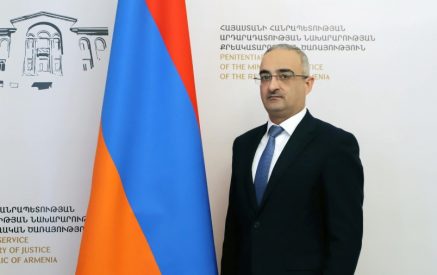 Ամբակում Գրիգորյանը պարգևատրվել է ՔԿ 10-ամյակ հոբելյանական մեդալով