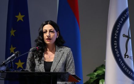 Մանասյան. Պետական մարմինների գործունեության առնչությամբ իմ ելույթները սովորաբար քննադատական են