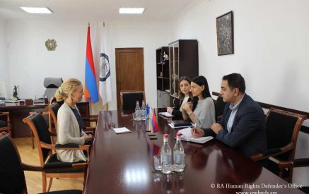 Անահիտ Մանասյանն ընդգծել է ՄԱԿ-ի հետ փոխգործակցության կարևորությունն ու համատեղ ծրագրերի արդյունավետությունը