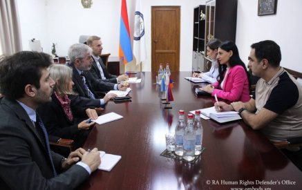 Ատելության խոսքի ցանկացած դրսևորում պետք է բացառվի հանրային խոսույթից. Անահիտ Մանասյան