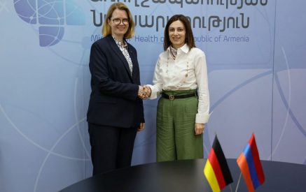 Որպես համագործակցության ուղղություն՝ Ավանեսյանն առանձնացրել է Նորածինների լսողության սքրինինգի ծրագիրը
