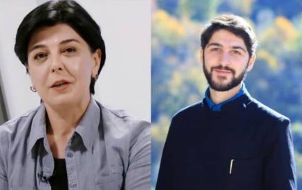 Օրենքը մեզ չի արգելում քաղաքականություն լուսաբանել. Աննա Սարգսյան. «Հրապարակ»