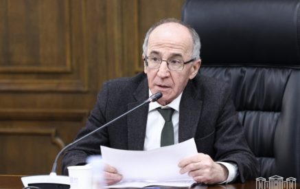 Չֆինանսավորված է մնում շարժական հեռուստակայանի ձեռքբերումը, եւ պետական նշանակության իրադարձությունները նկարահանելիս այն վարձակալվում է. Արա Շիրինյան