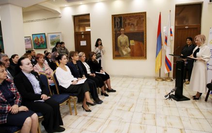 Չնայած ռիսկերին՝ սա փորձ է՝ լավացնելու ներառական կրթության որակը. Արաքսիա Սվաջյան