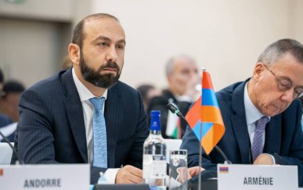 «ՀՀ-ի որևէ պաշտոնատար անձ Բաքվում անցկացվող COP29-ին մասնակցելու համար հայտ չի ներկայացրել»․ Արարատ Միրզոյան
